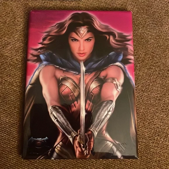 Marvel Magnets - Picture 2 of 4